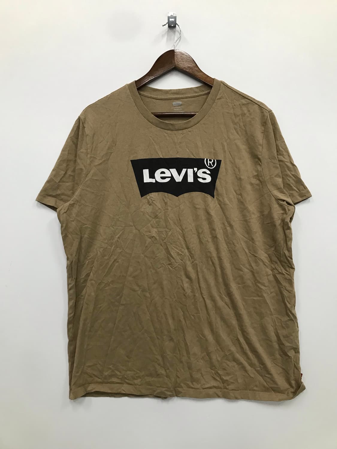 리바이스 프린팅 반팔 상품이미지1