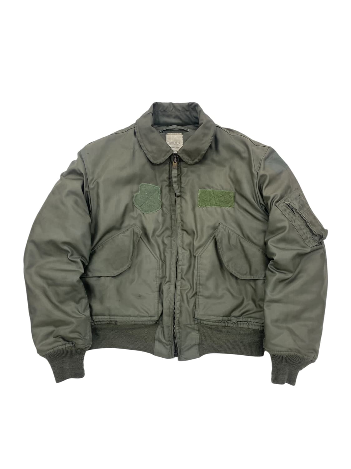 90's USAF CWU-45P 플라이트 자켓 상품이미지1