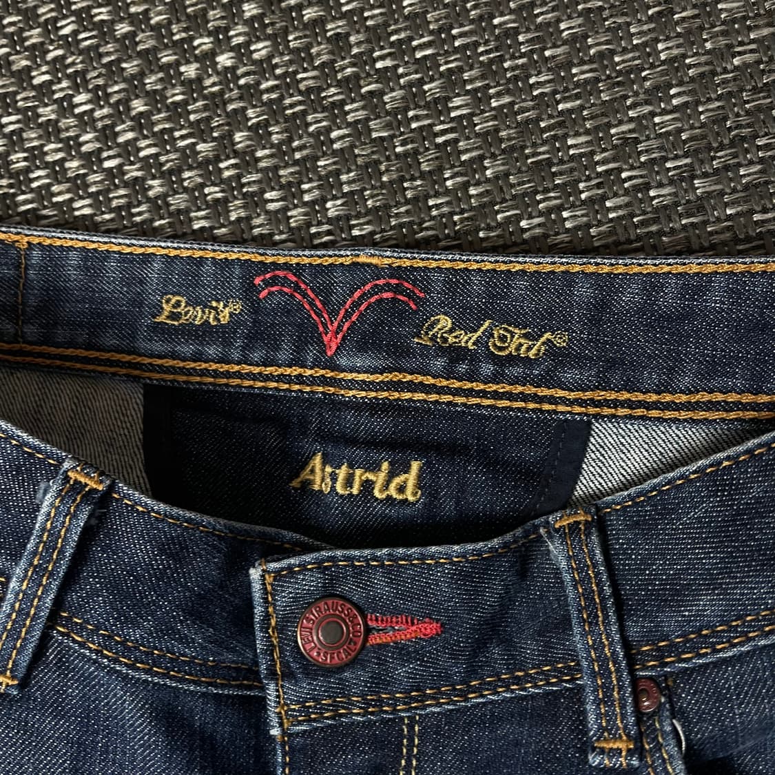 (27) 리바이스 레드탭 데님 팬츠 부츠컷 상품이미지3