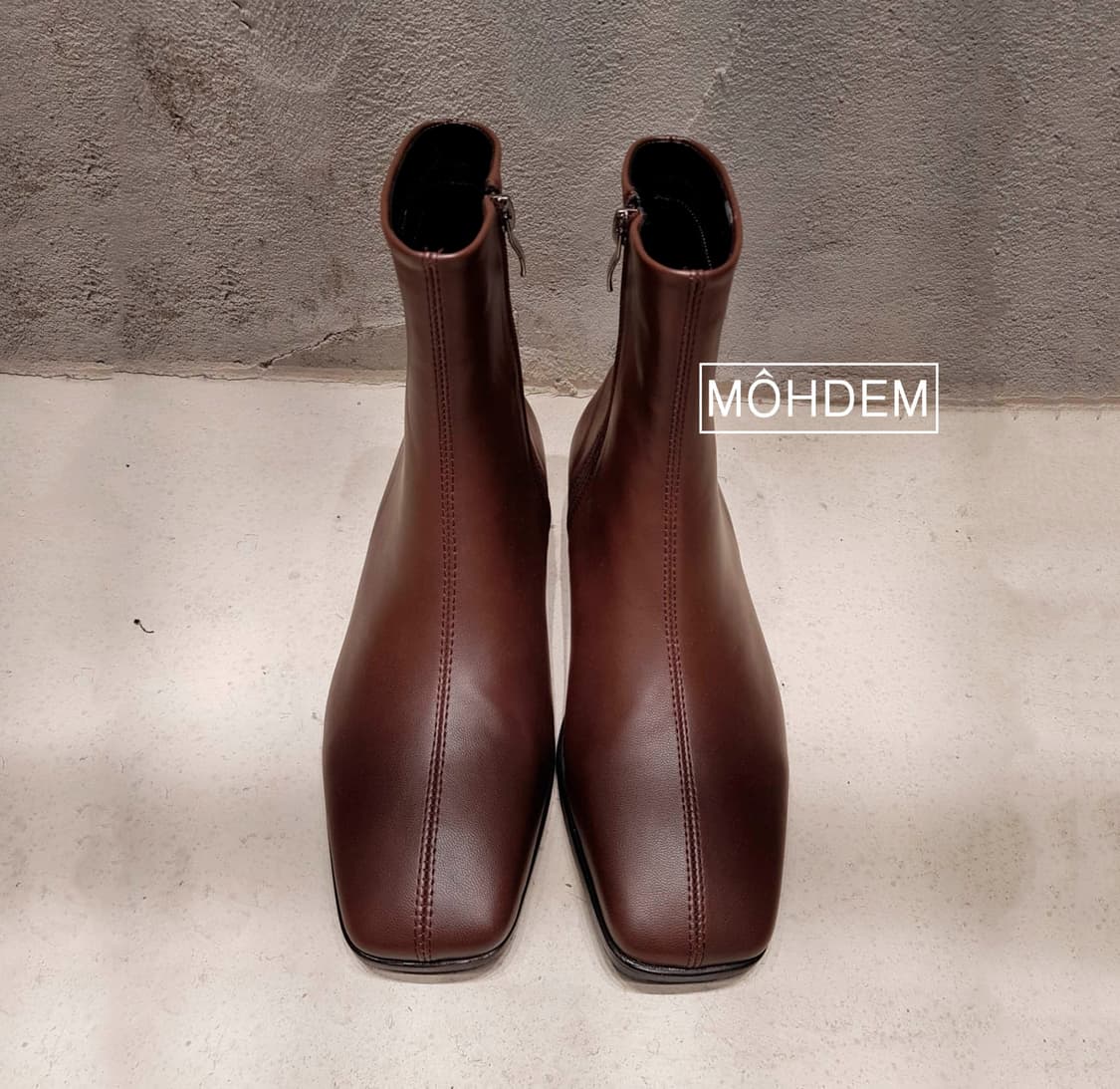 [premium] 레가시 스티치 첼시부츠 상품이미지4