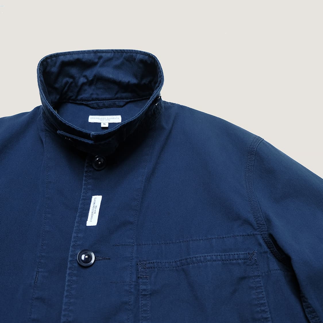 20ss flat twill work jacket 상품이미지3