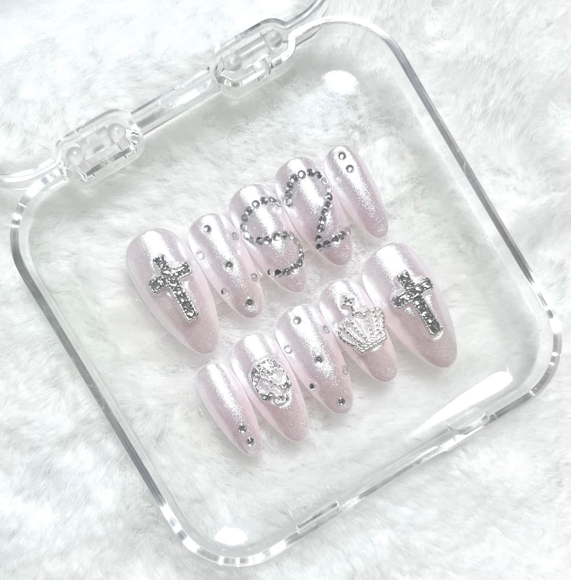 XOXO | 수제네일팁 상품이미지1