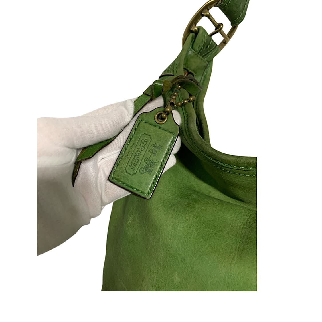 OLD COACH 올드코치 더플백 상품이미지2