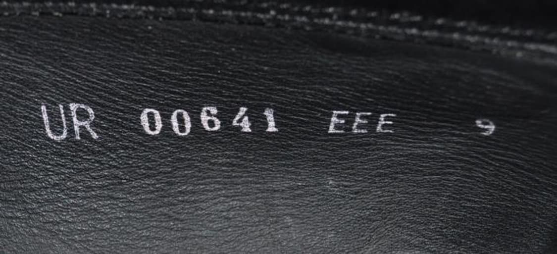 페레가모/남성간치니가죽구두(사이즈270)정품 상품이미지10