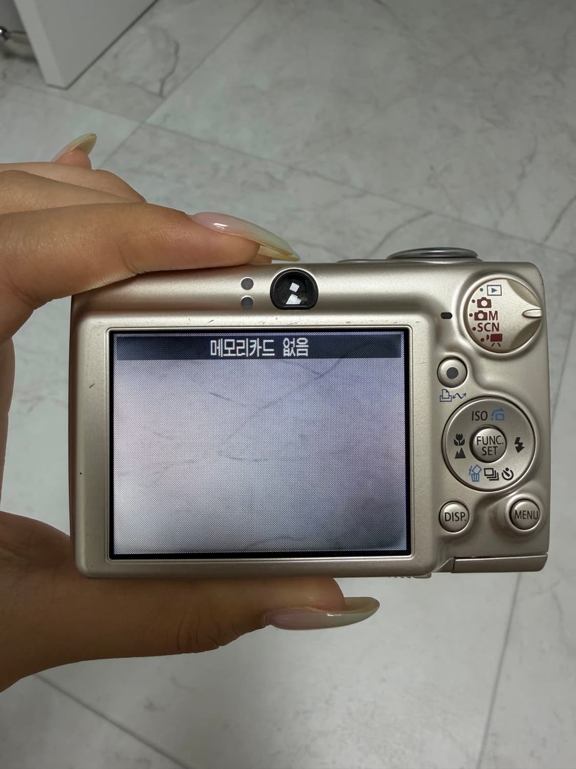 캐논 ixus 750(원희 디카) 풀박 상품이미지6