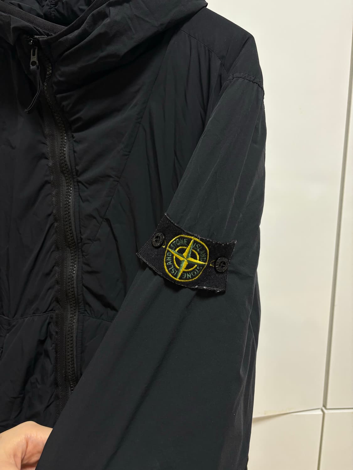 스톤아일랜드 컴포트 자켓 상품이미지2