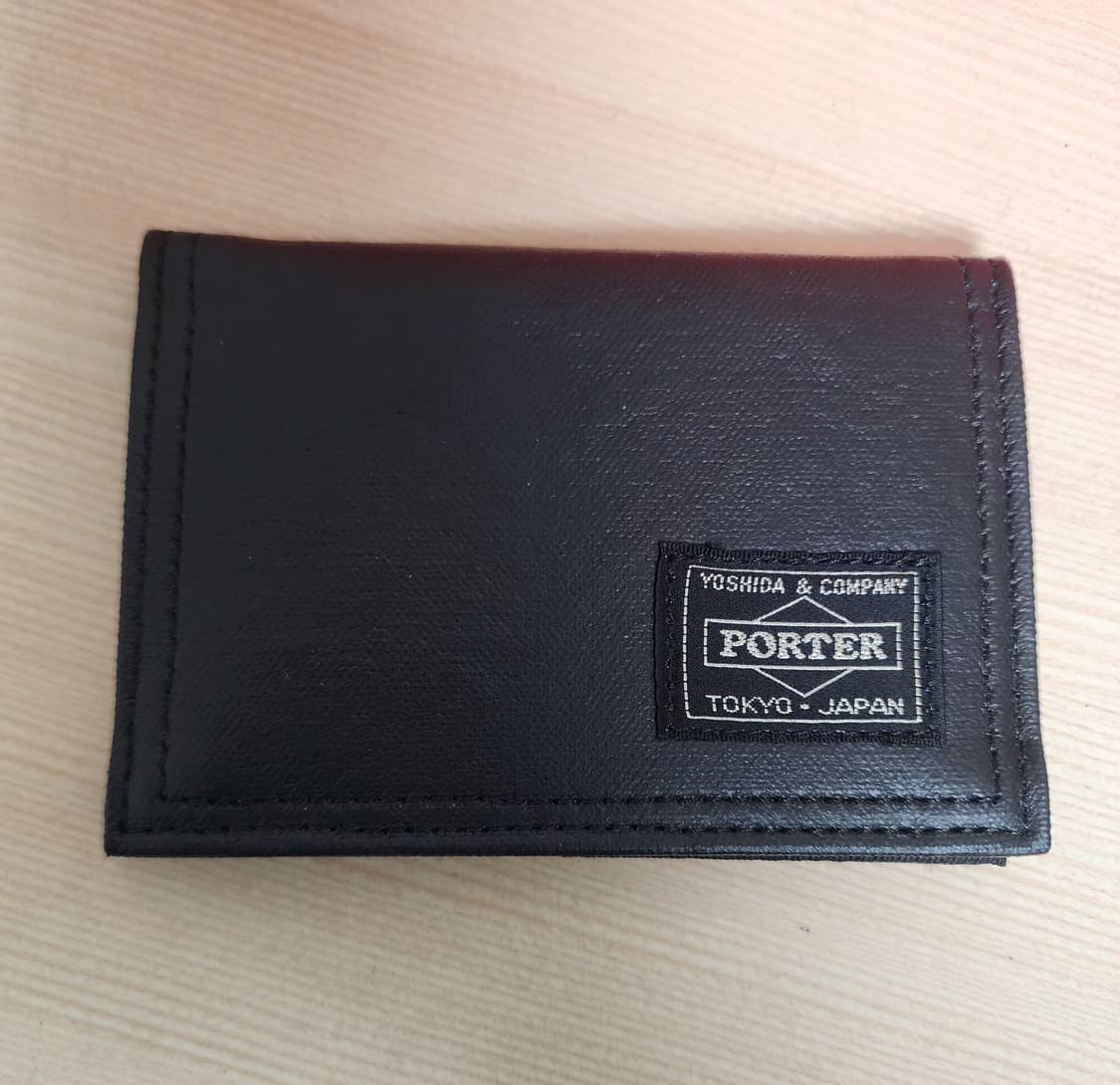 요시다포터 프리스타일 패스케이스 카드지갑 상품이미지1