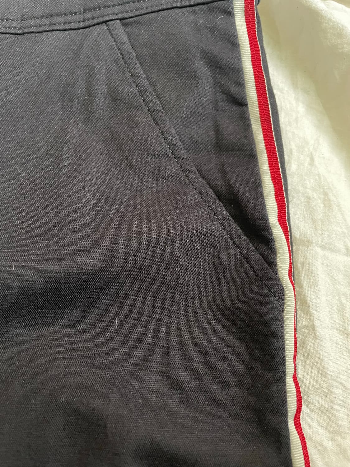 리바이스 사이드라인 밴딩 팬츠  상품이미지5