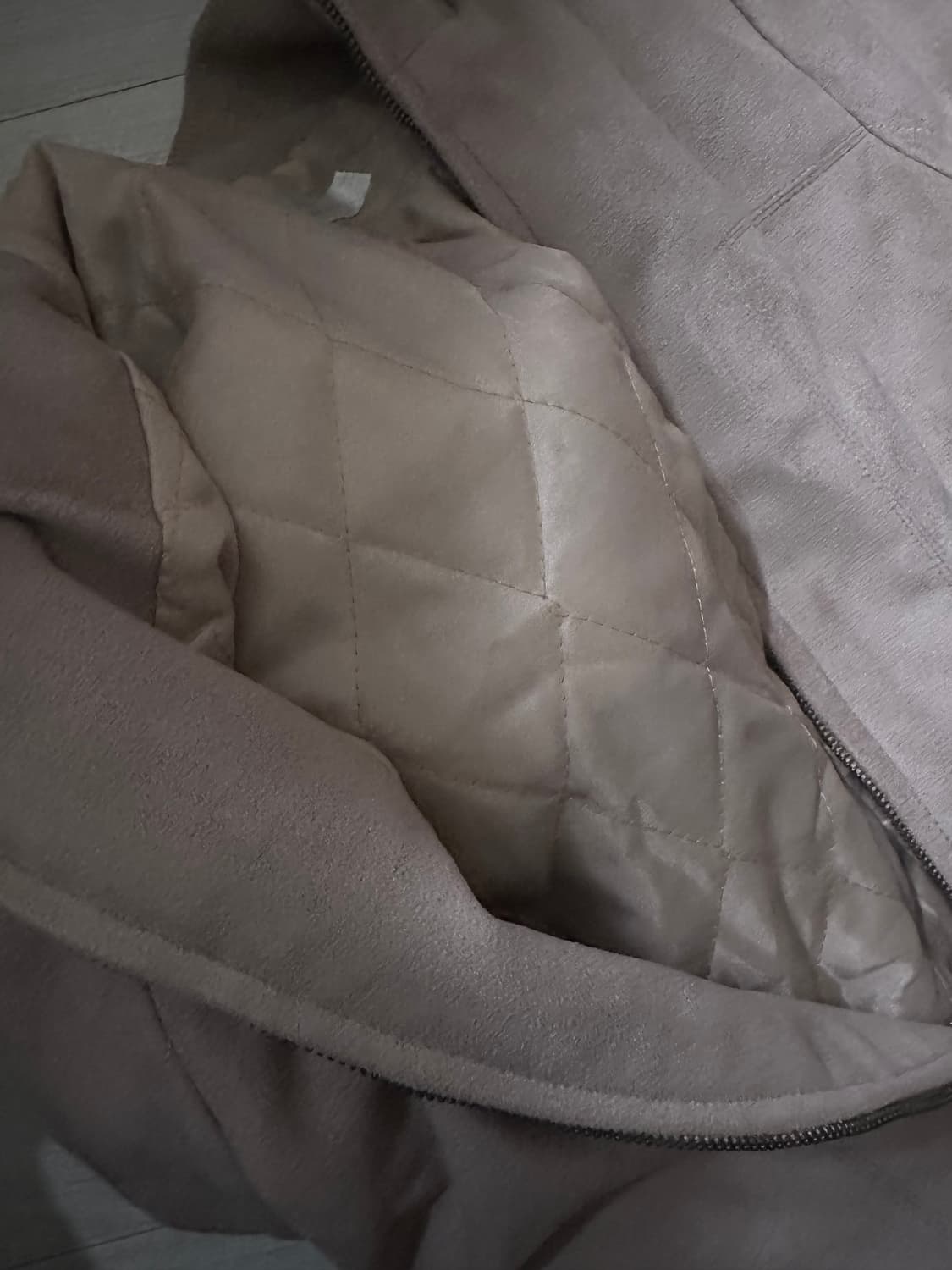 nudie suade jacket  상품이미지2