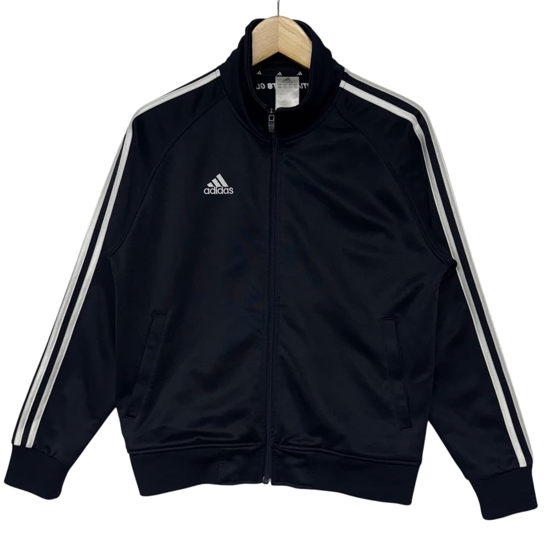 아디다스 3S로고 트랙탑 져지 상품이미지1