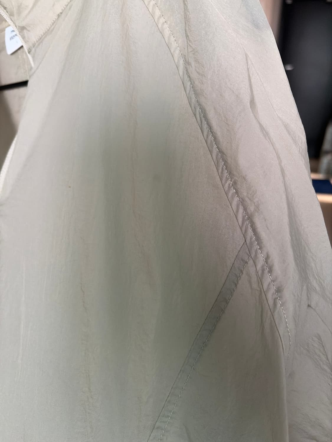 무신사 스탠다드 바람막이 상품이미지4