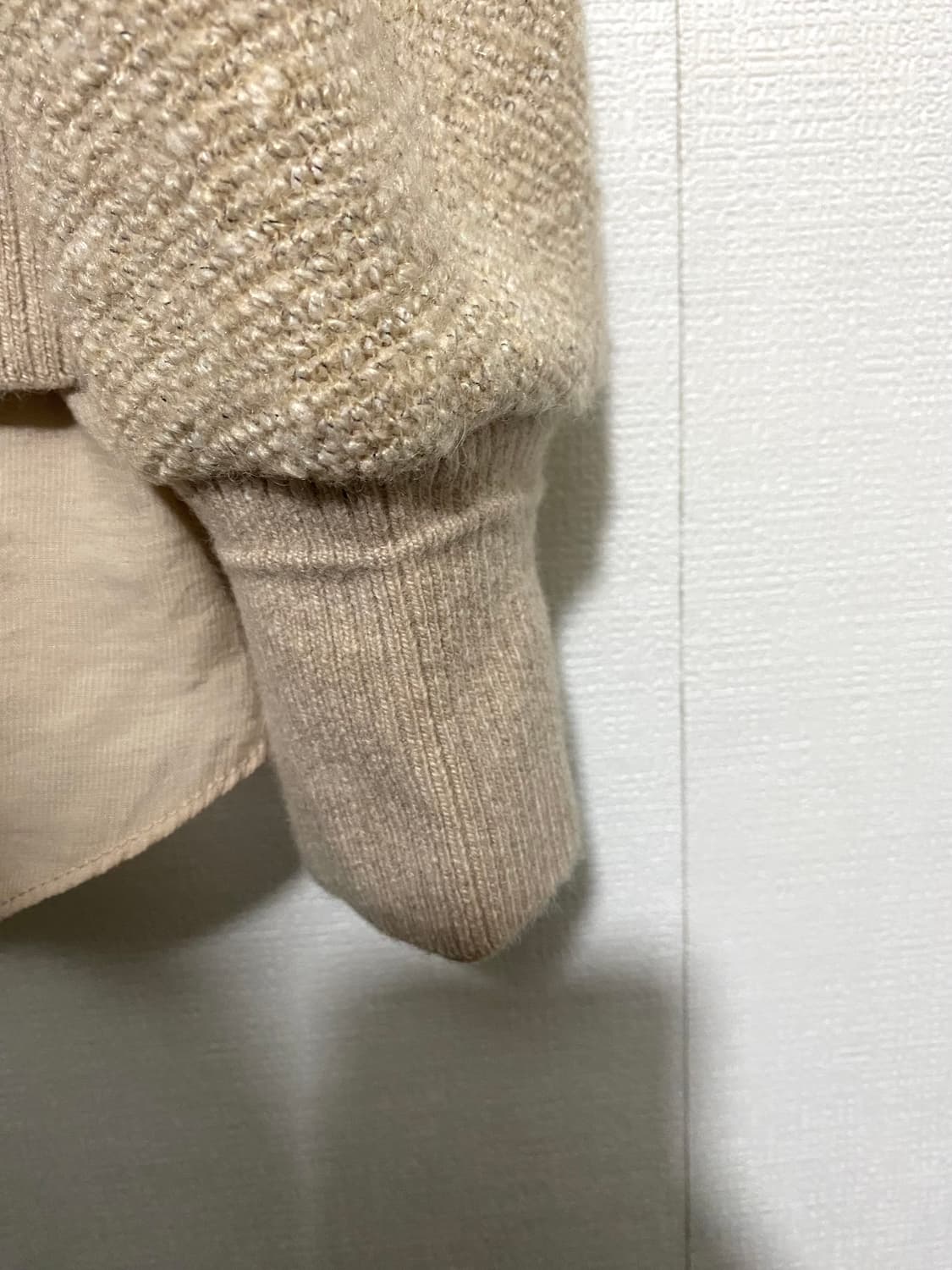 SJSJ 니트 22FW 상품이미지7