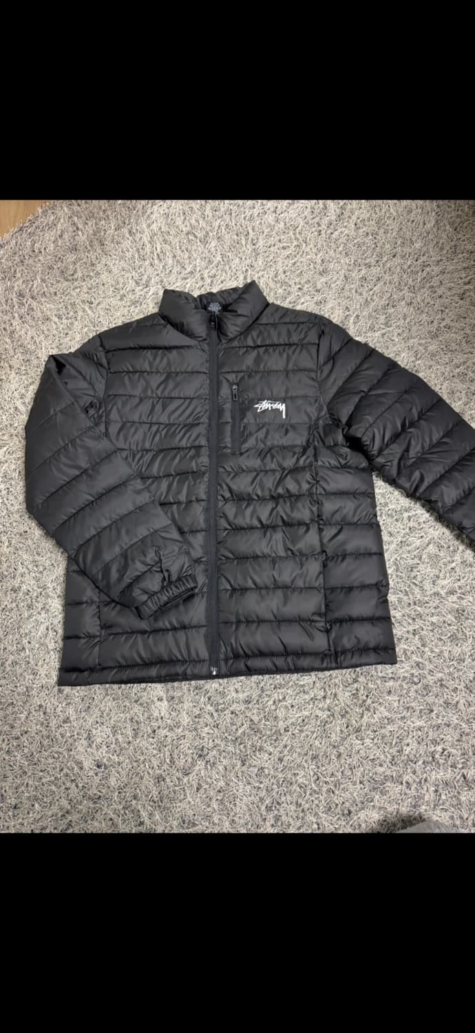 스투시 경량패딩 상품이미지2