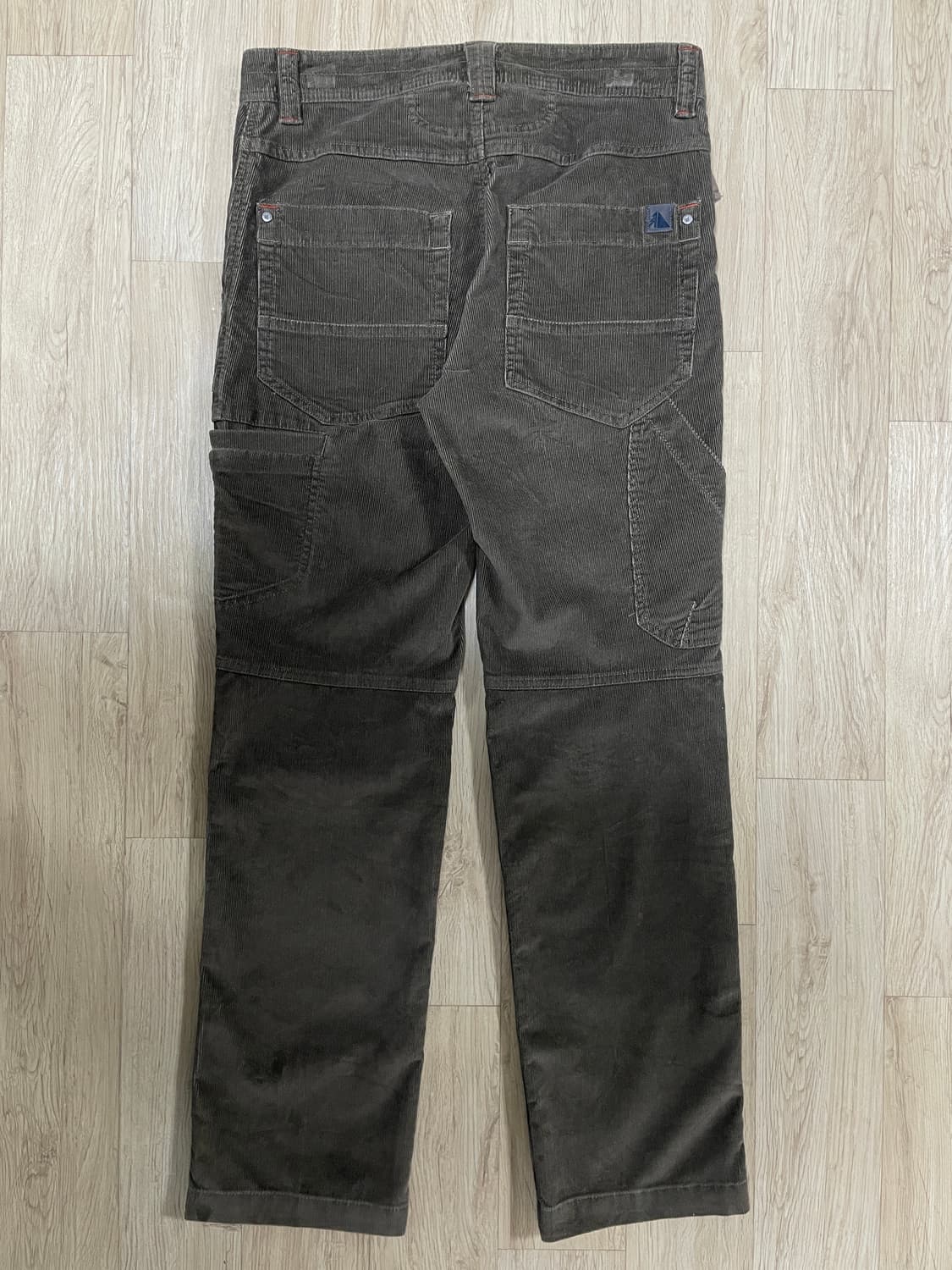 30~31) 엘엘빈 코듀로이 퍼티그 팬츠(새제품)RRL&LVC&폴로 상품이미지3