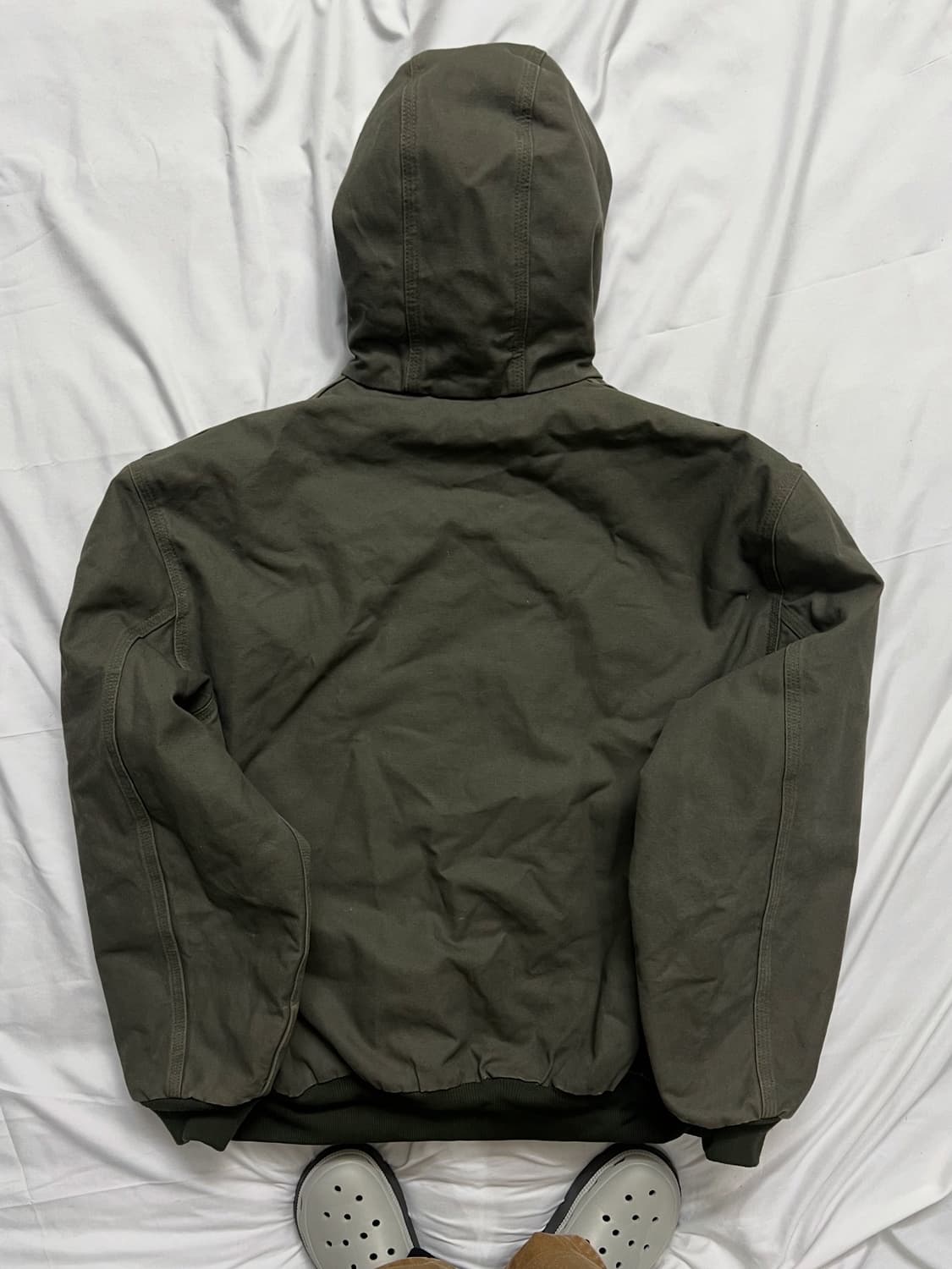 칼하트 J280 덕 액티브 자켓 상품이미지2