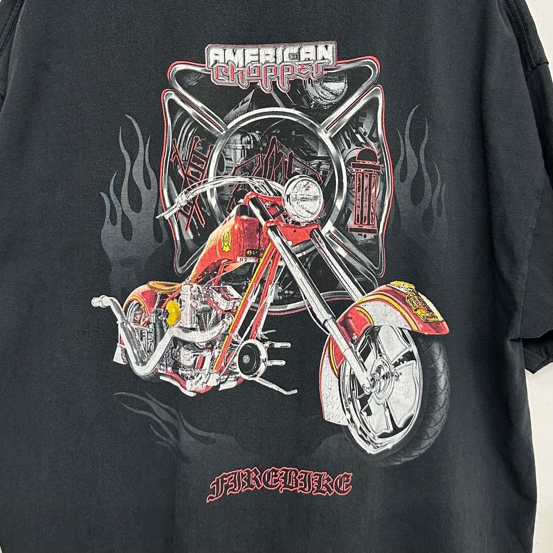 2003 아메리칸초퍼 오피셜 티셔츠 상품이미지7