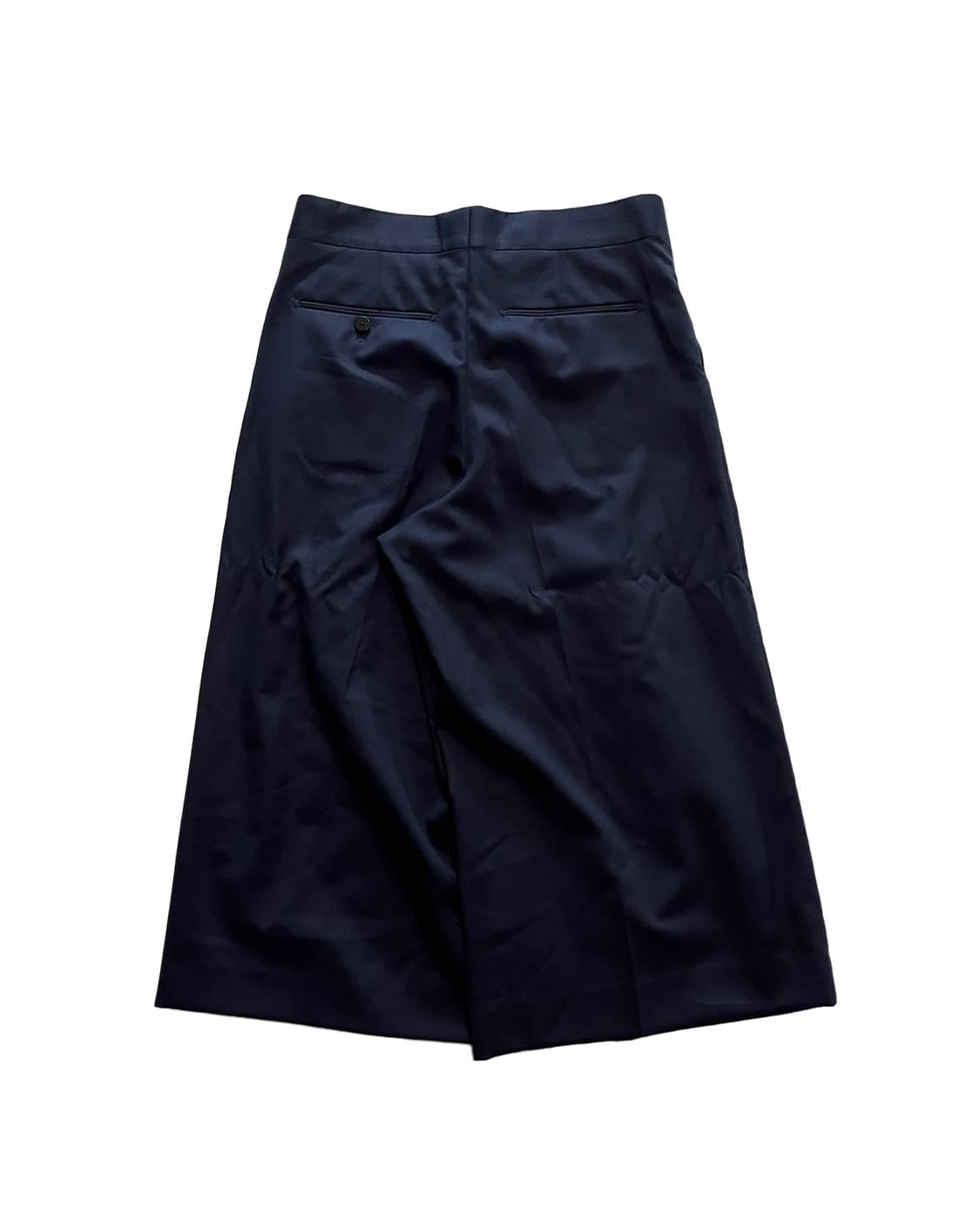 HYKE crop wide tapered pants 상품이미지2