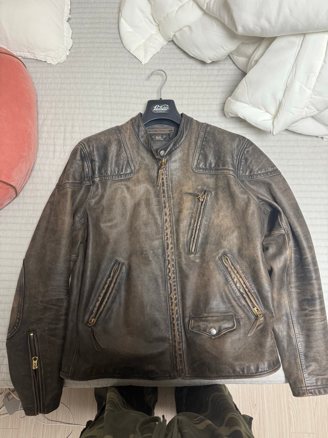 Rrl 모토자켓 상품이미지1