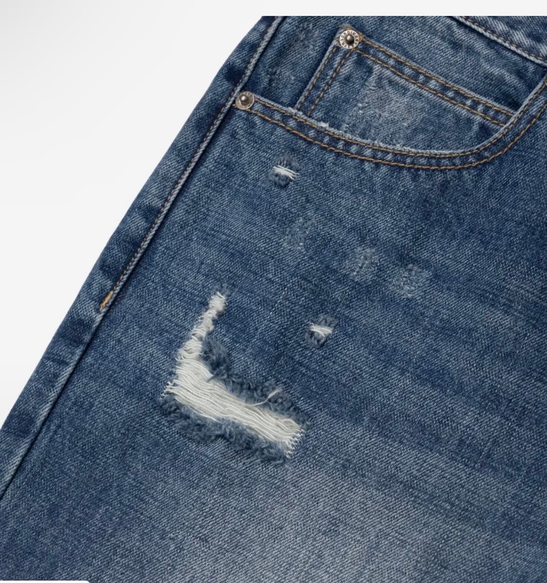 EXTRA ORDINARY  구제데님 상품이미지3