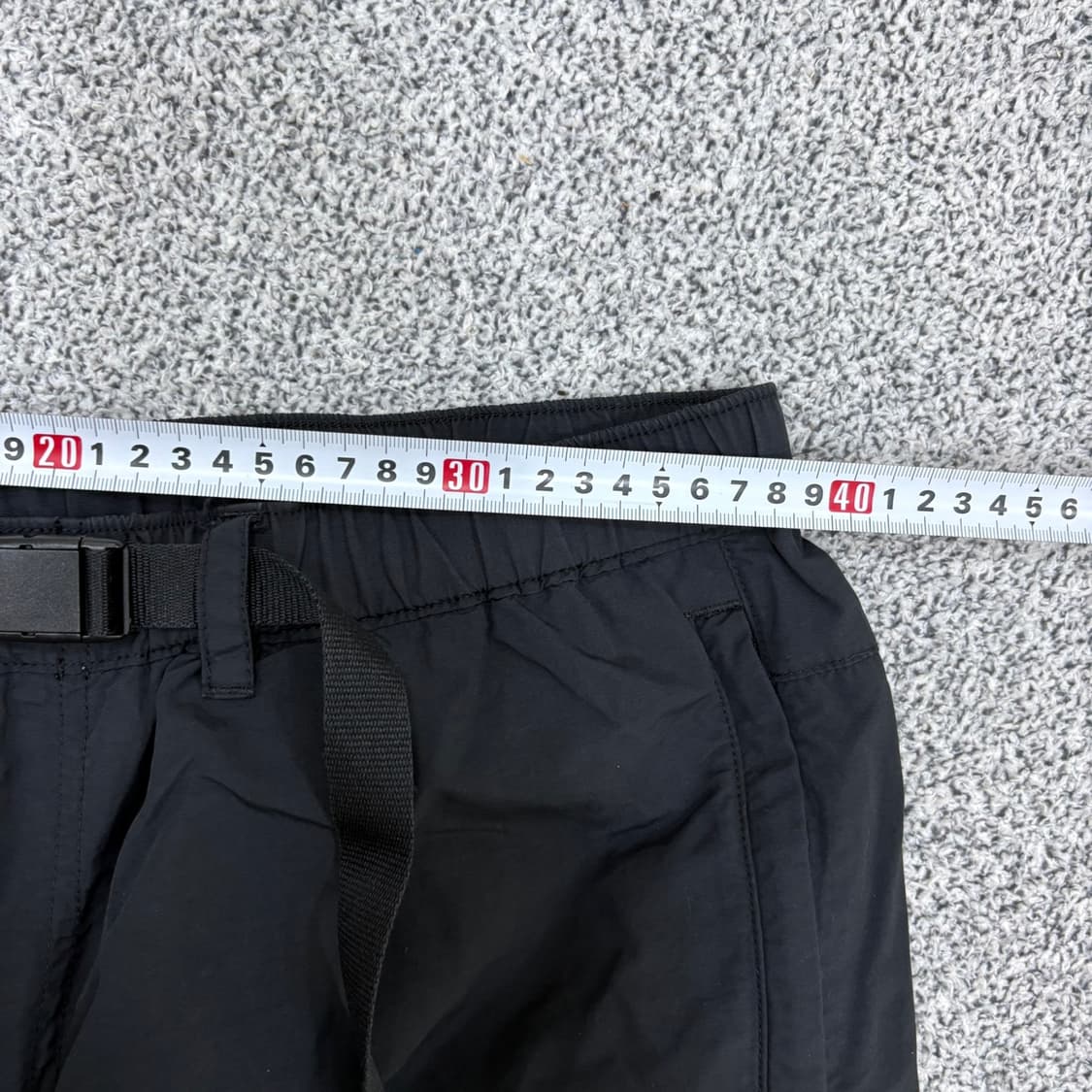 34 무신사스탠다드 조거 팬츠 0623J2 상품이미지7