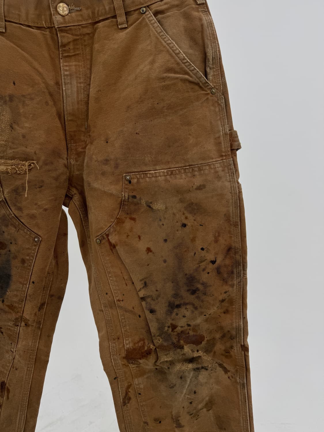 vintage carhartt double knee [ 32x32 ] 상품이미지5