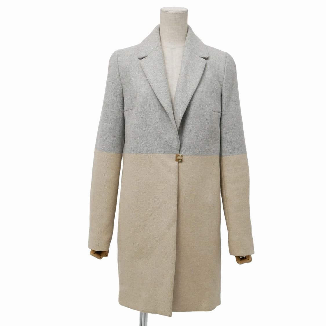 HUGO BOSS 2016 RESORT 옴브레 코트 상품이미지3