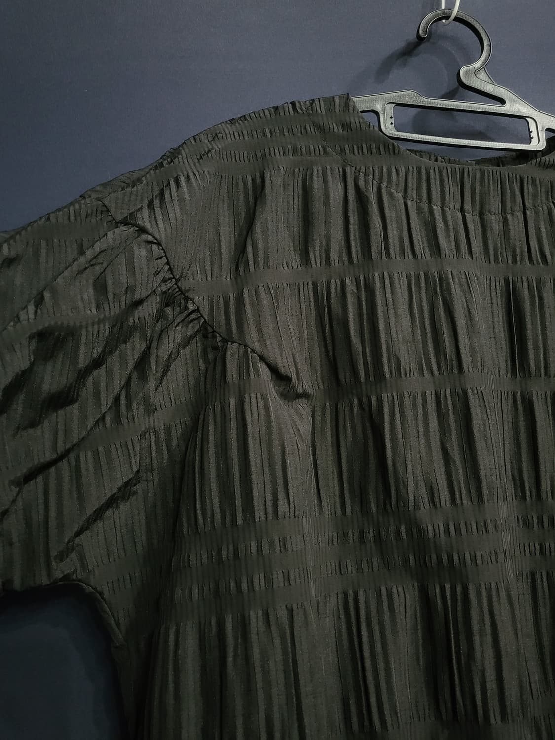 엠보셔링 블라우스 상품이미지4