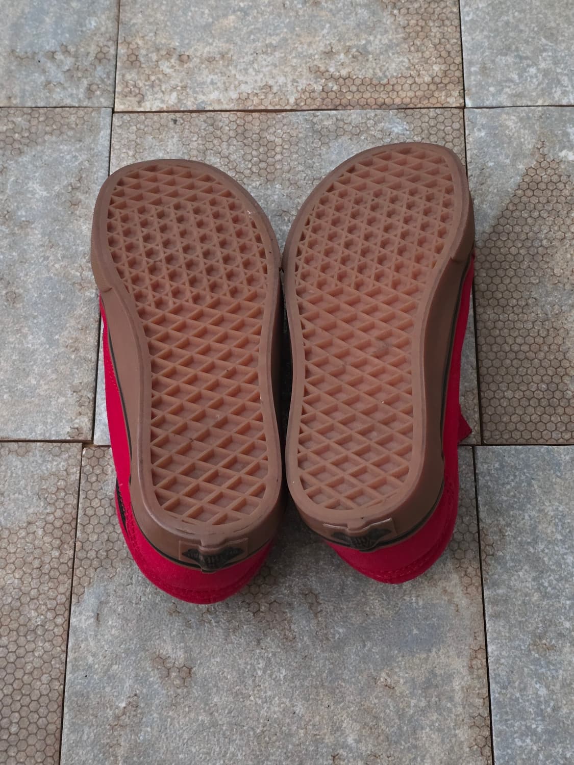 (225)반스 올드스쿨 레이싱 레드 상품이미지8