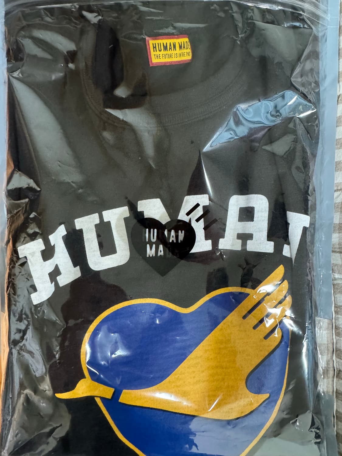 26ss 휴먼메이드 그래픽 반팔티 [XXXL] 상품이미지3