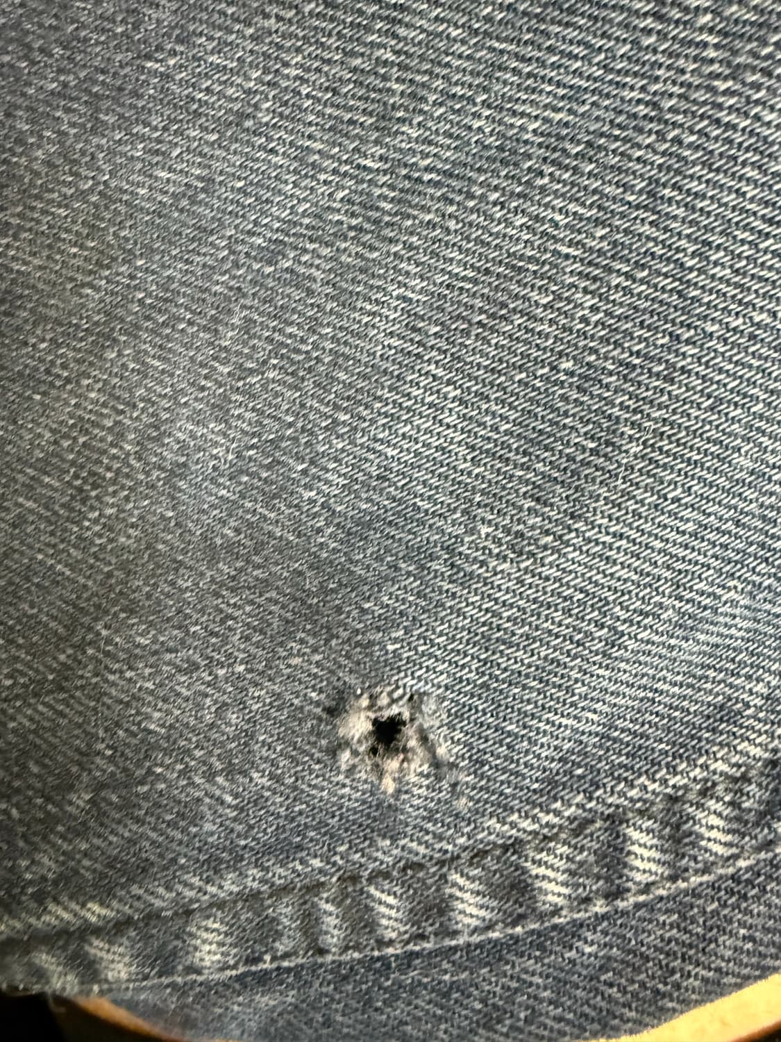 리바이스 527 31x34 흑청 부츠컷 상품이미지6