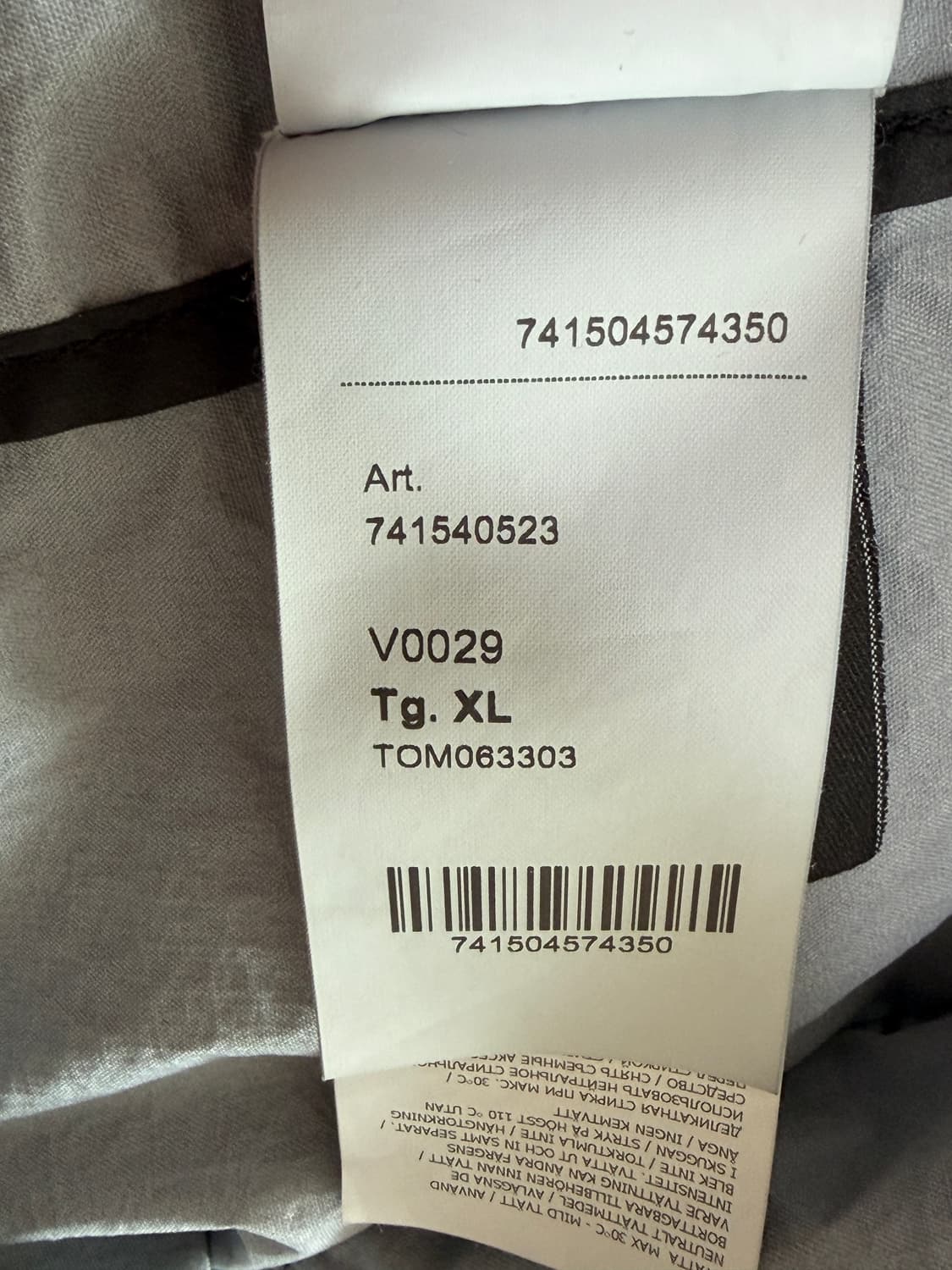 스톤아일랜드 멤브라나3L TC 21SS XL 상품이미지7