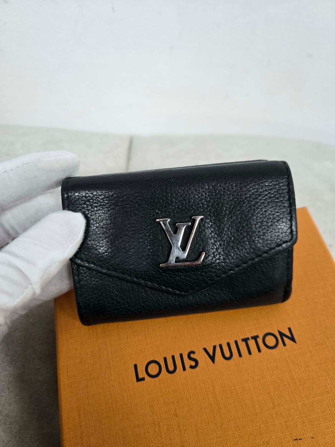 [보증서 정품] 루이비통 락미니 삼단지갑 상품이미지5