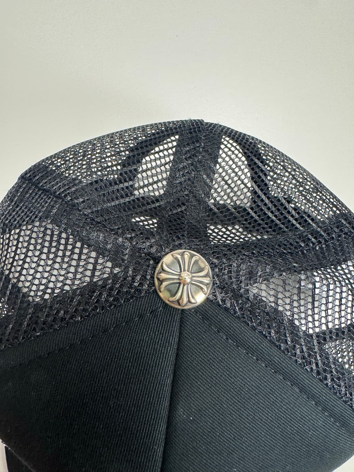 크롬하츠 트러커햇 블랙 상품이미지4