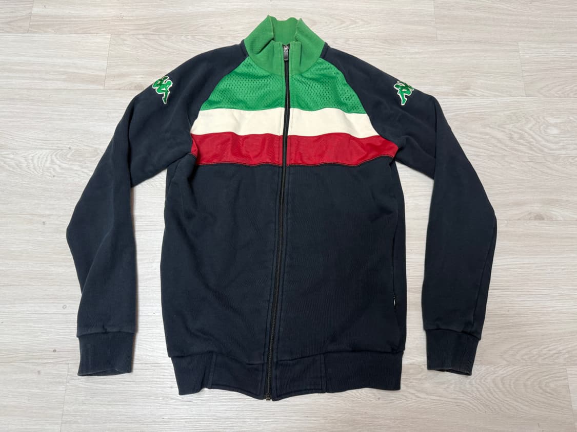 [M] 카파 이탈리아 저지 트랙탑 상품이미지1