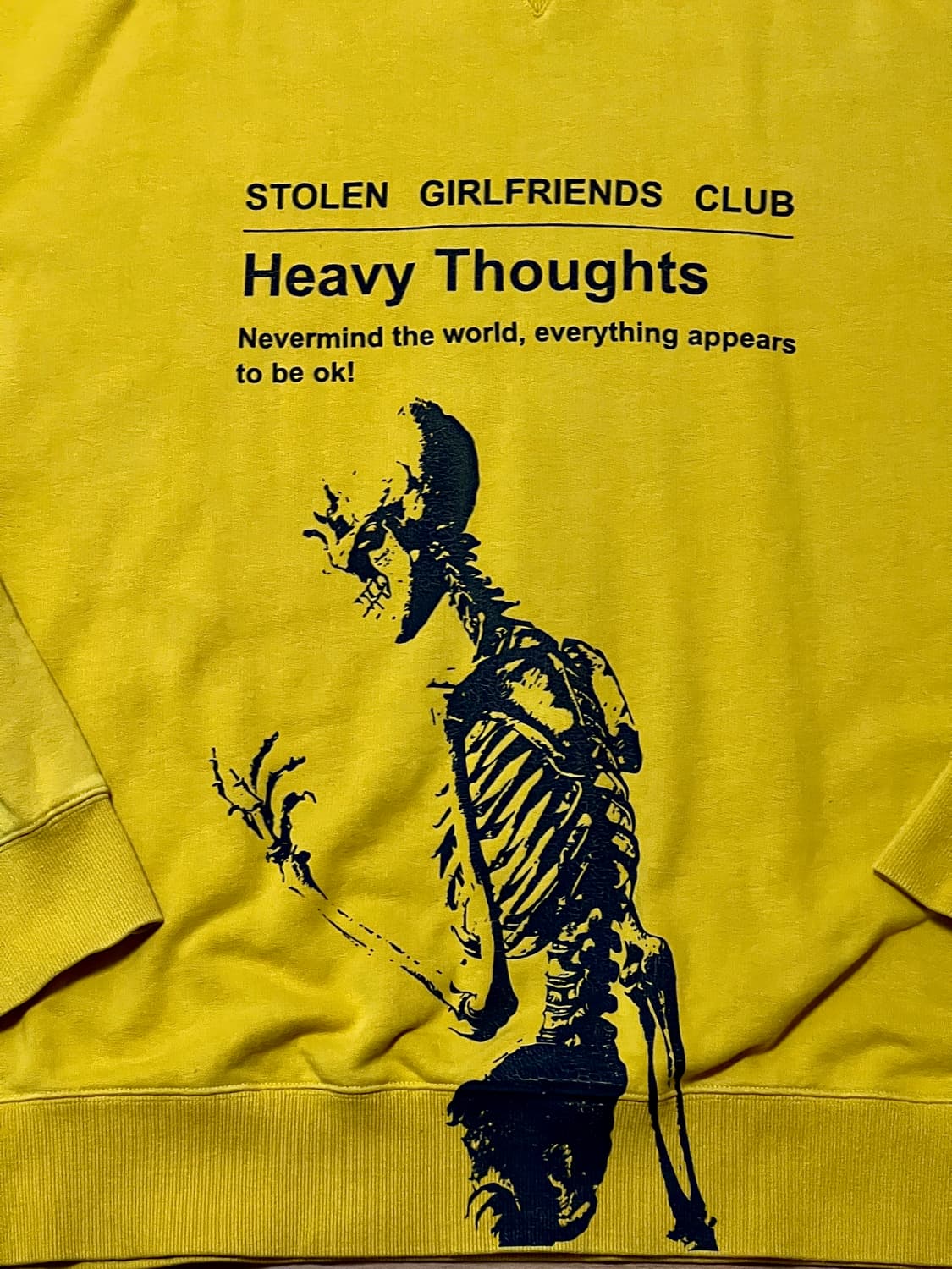 SGC 크루넥 XXL 상품이미지1