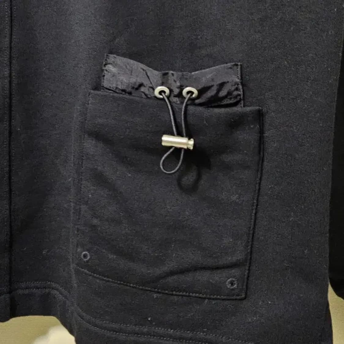 지오송지오 블랙 맨투맨 100 상품이미지10