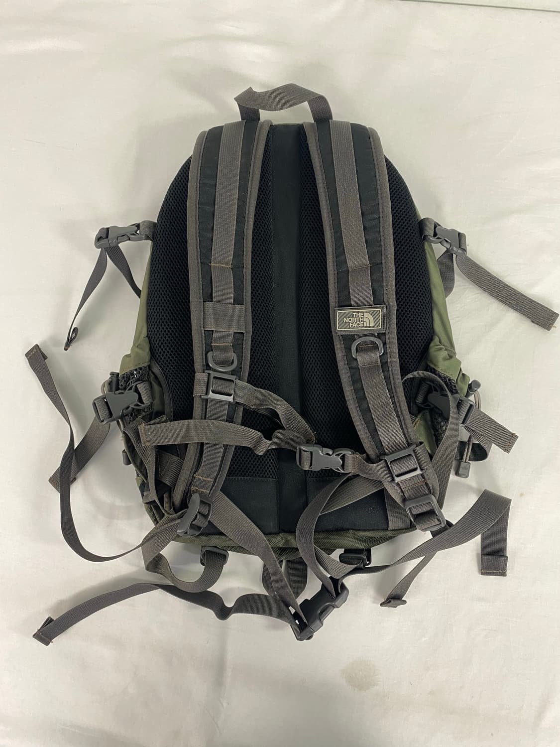 노스페이스 미니샷 백팩 12L <90> 상품이미지2