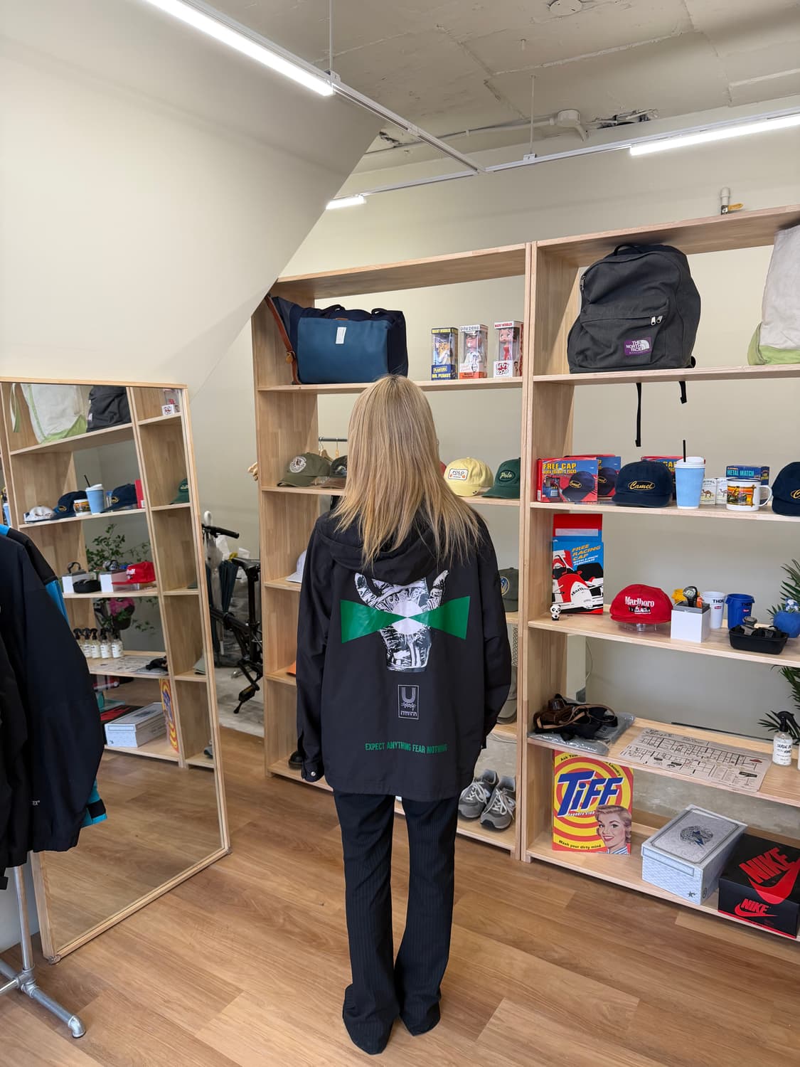 undercover 19ss coach jacket 상품이미지1