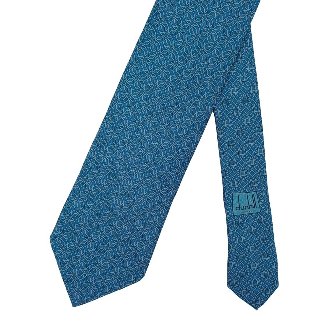 DUNHILL 던힐 실크 넥타이 [RBSCF11734-136-9] 상품이미지1