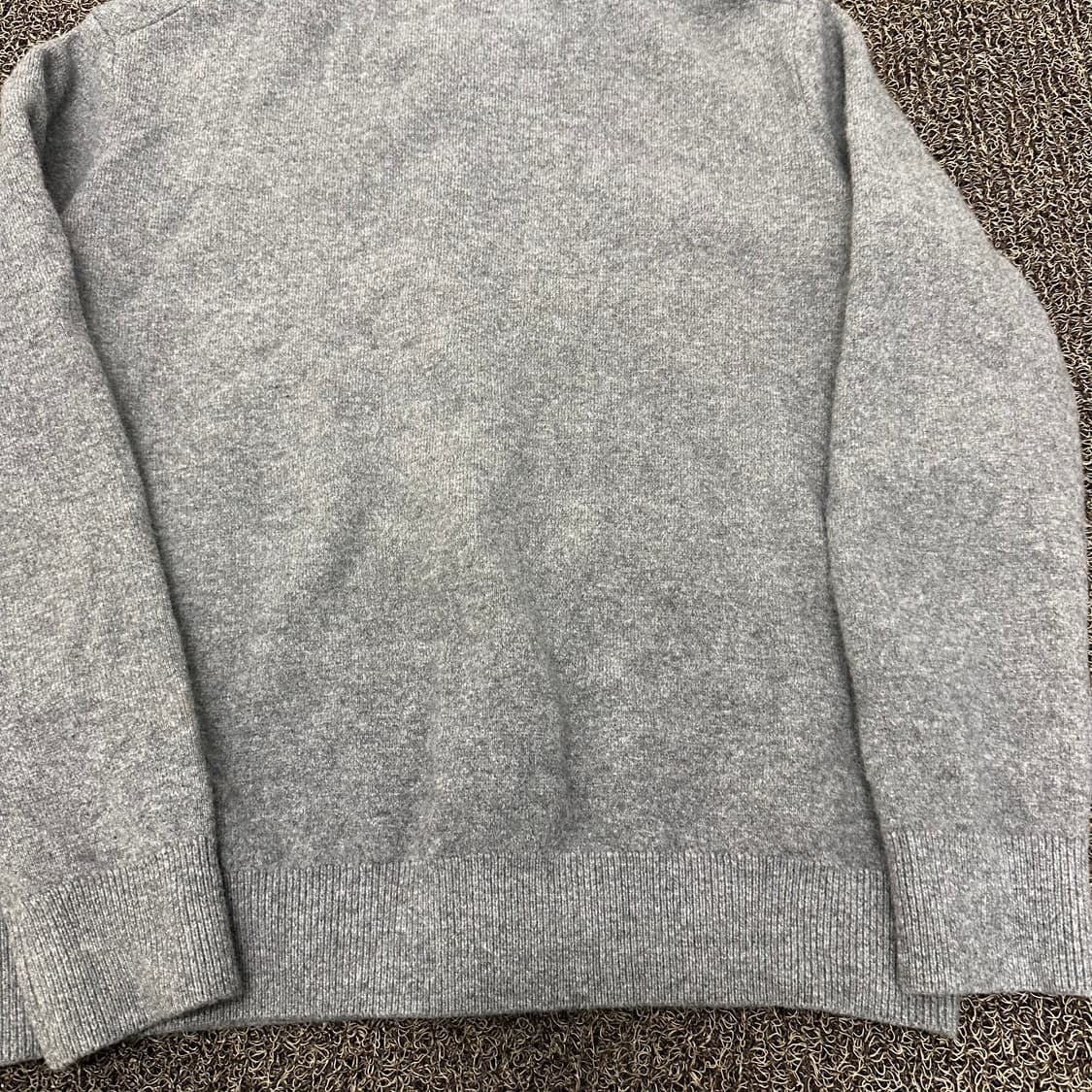 라코스테 울 가디건 그레이 105(L) 상품이미지8