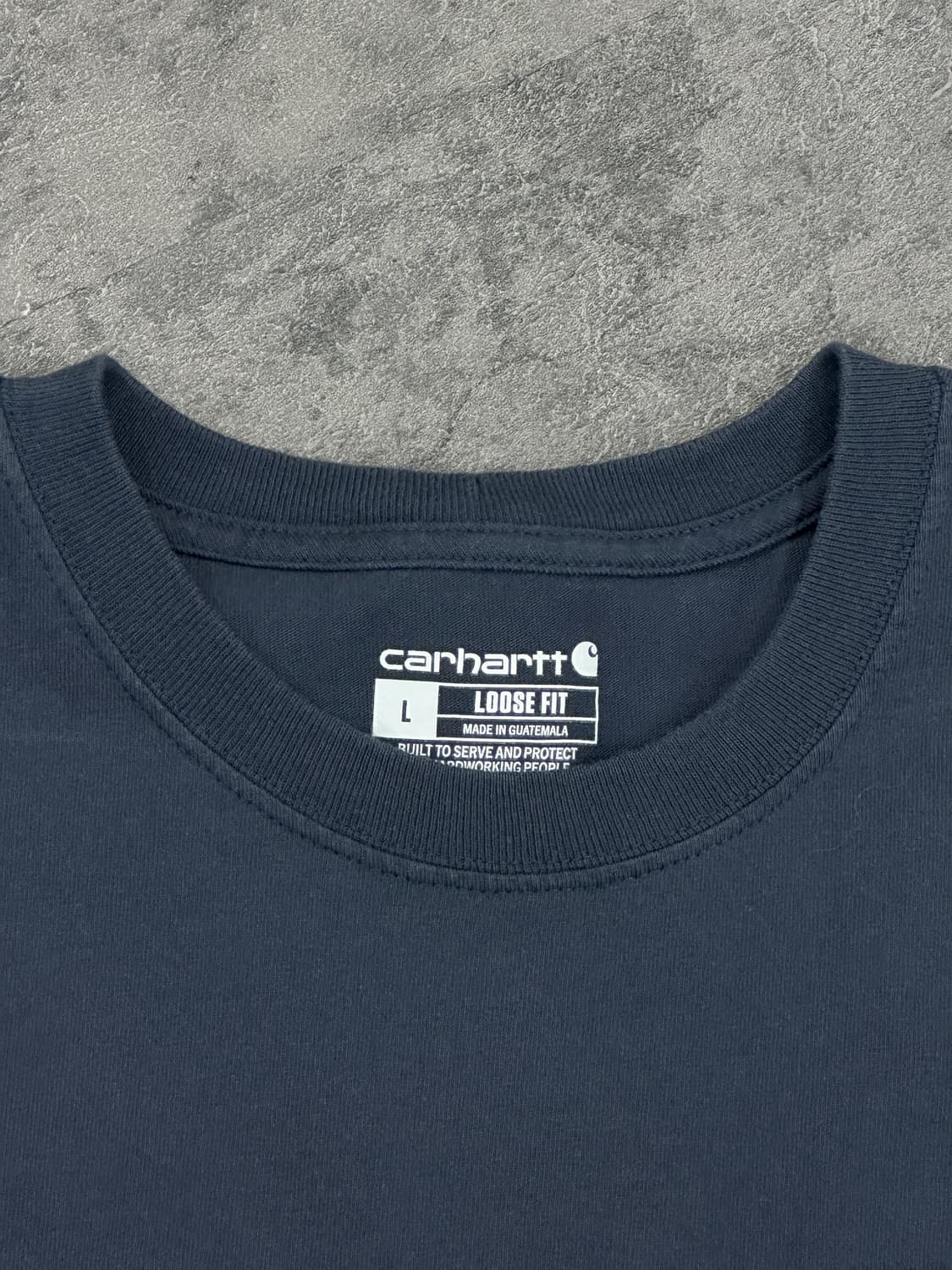 칼하트 포켓 반팔티 상품이미지3