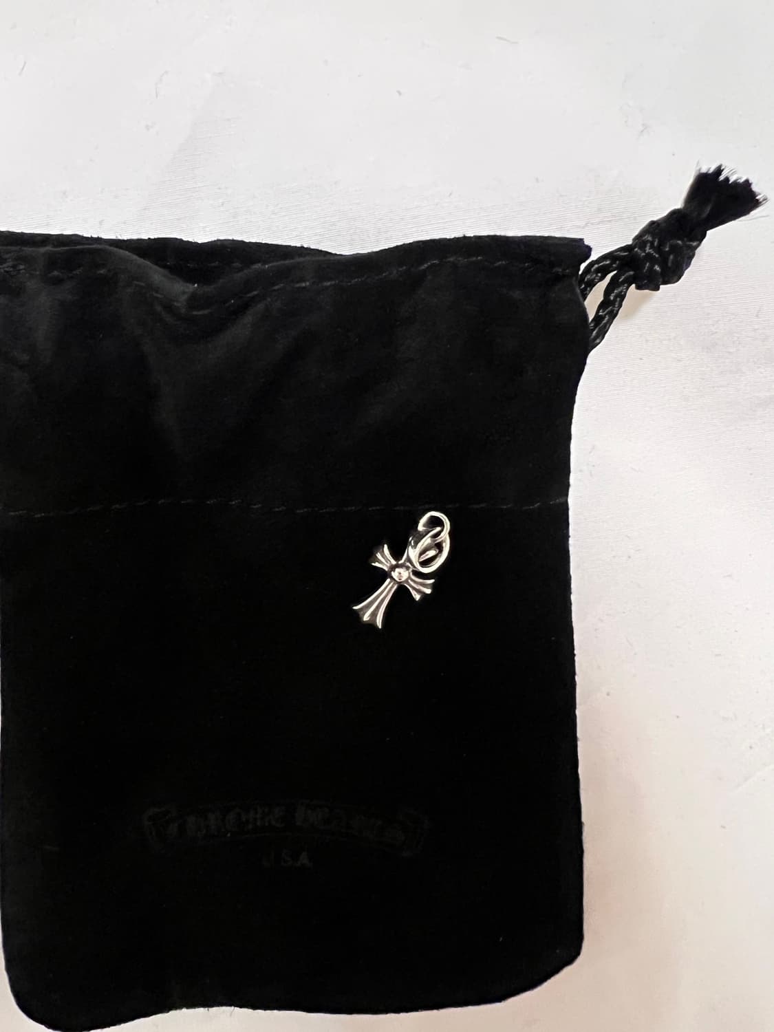 크롬하츠/ 베이비펫 풀파베 참/ OS 상품이미지2