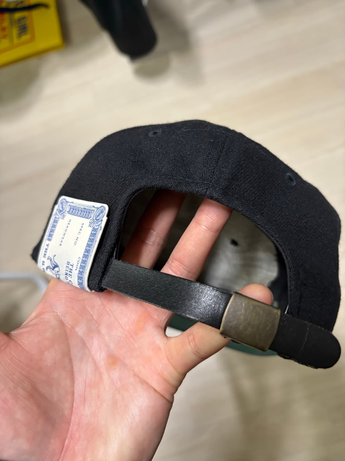 도그앤코 모자 상품이미지2