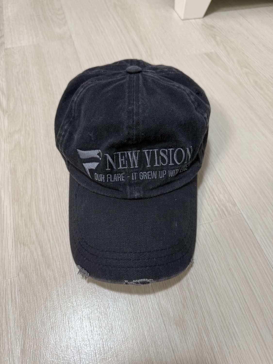 ETCE prt 스토어 한정 뉴비전 볼캡 L 상품이미지1