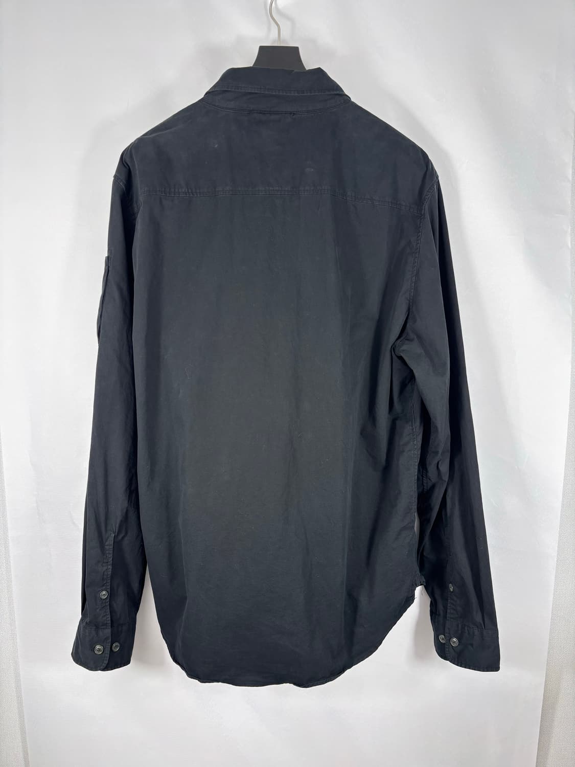 (정품)cp컴퍼니 가먼트다잉 자켓 XXXL 상품이미지8