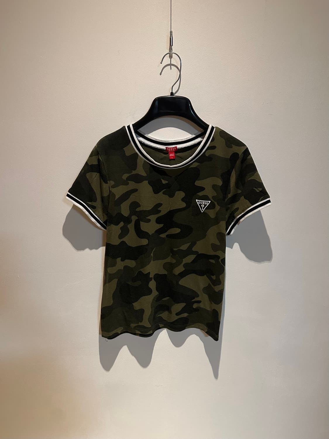Camoflage T-Shirt 상품이미지1