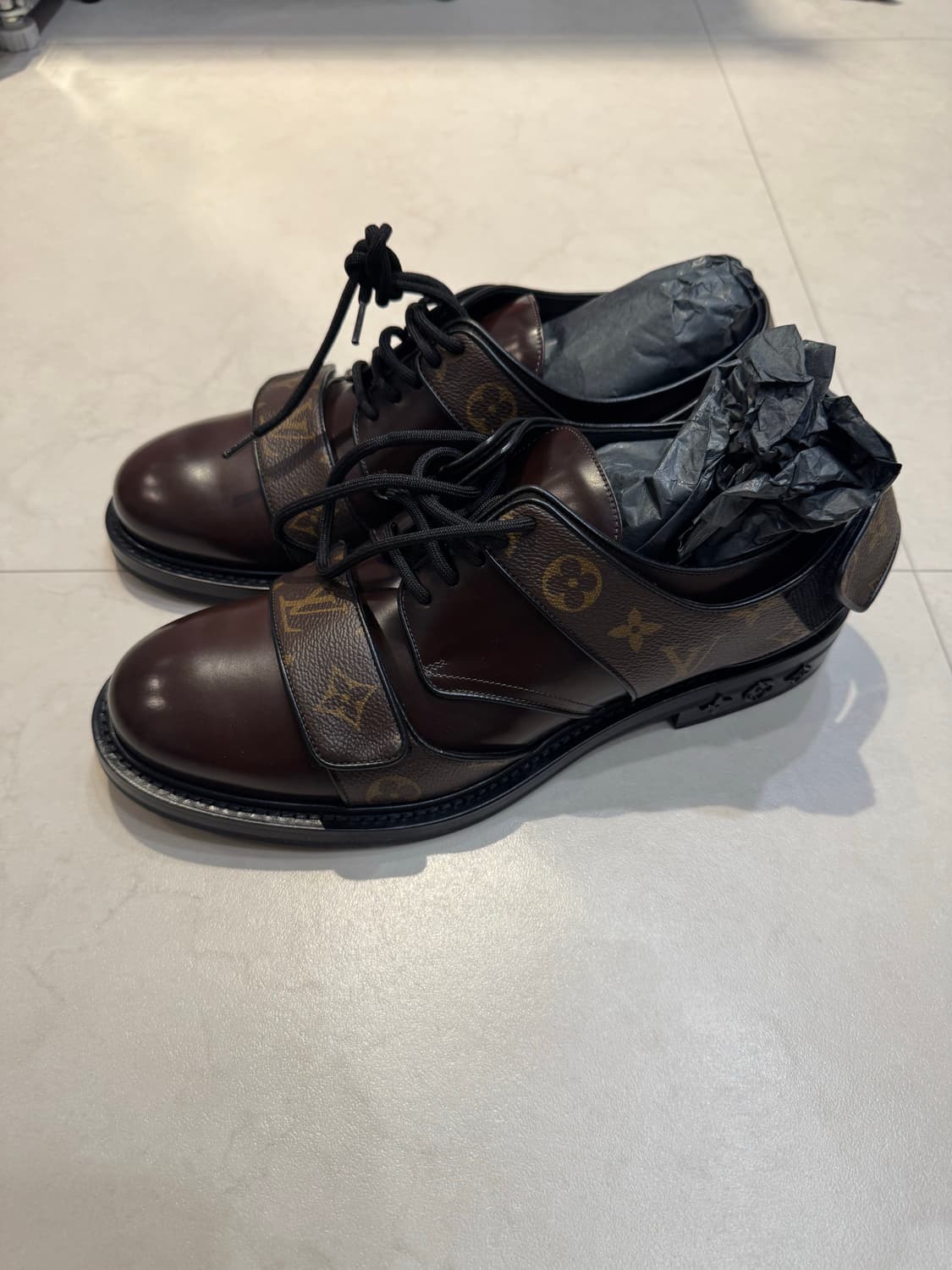 루이비통 하네스 더비슈즈 270 상품이미지1