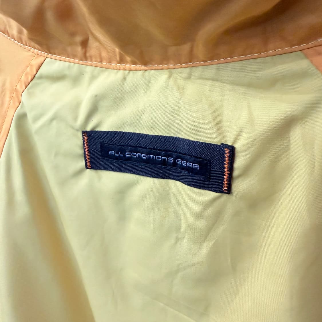 [M] 00s 나이키 acg 아노락 상품이미지8