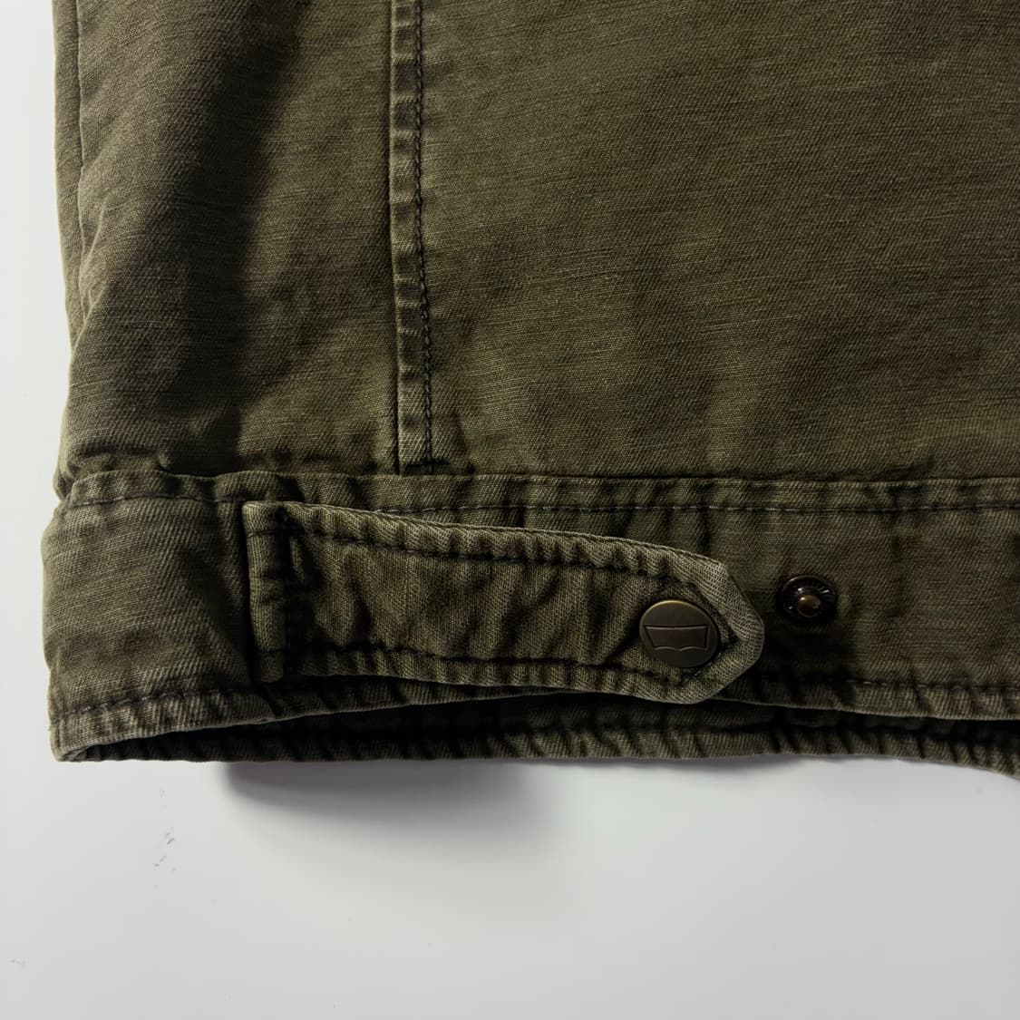 Levi's  리바이스 워싱 사파리 워크자켓  상품이미지6