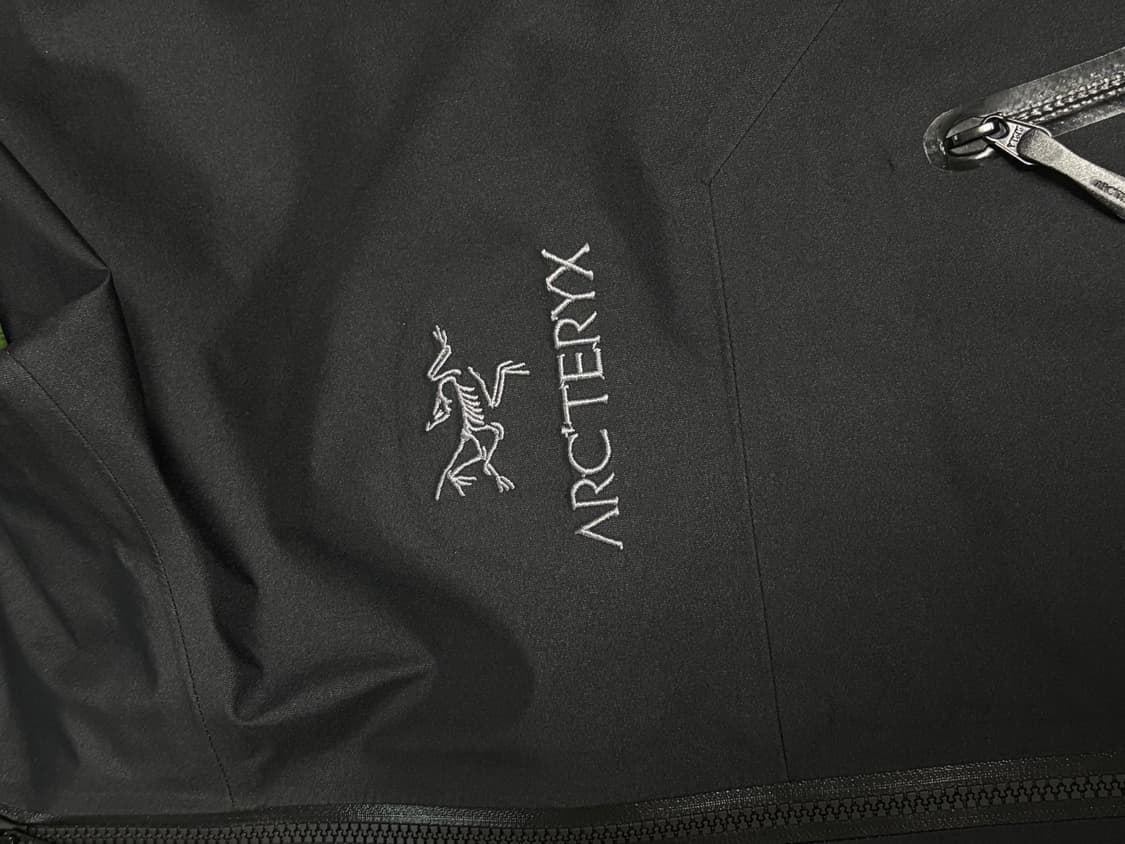 [S]아크테릭스 베타 LT 자켓 블랙 상품이미지2